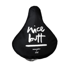 Liix Saddle Cover Sattelbezug Fahrrad Manamolotov Nice butt