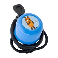 Liix Scooter Bell Sendung mit der Maus Fahrradklingel blau