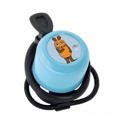 Liix Scooter Bell Sendung mit der Maus Fahrradklingel hellblau