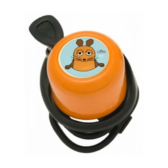 Liix Scooter Bell Sendung mit der Maus Fahrradklingel orange