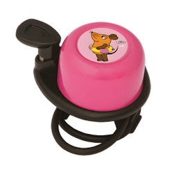 Liix Scooter Bell Sendung mit der Maus Fahrradklingel pink