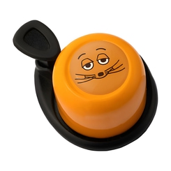 Liix Scooter Bell Sendung mit der Maus Gesicht Fahrradklingel
