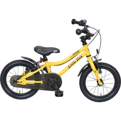 Bachtenkirch Little Dax Timmy Kinderfahrrad 14" gelb