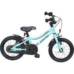 Bachtenkirch Little Dax Timmy Kinderfahrrad 14" türkis