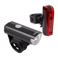 Lunivo Lynx F30 Alu + Lynx R Brake A Fahrrad Licht Set