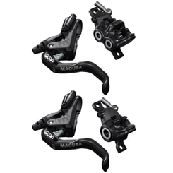 Magura MT Trail Sport Fahrrad-Scheibenbremse Set