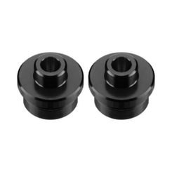 Mavic Adapter Vorderrad Steckachse auf QRM Schnellspanenr