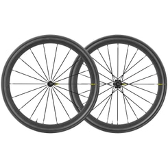 Mavic Cosmic Pro Carbon SL UST Rennrad-Aero-Laufradsatz (28")