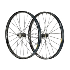 Mavic E-XA Elite 27.5+ Boost Disc Laufradsatz