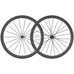 Mavic Ksyrium Pro Carbon SL UST Rennrad-Aero-Laufradsatz (28")