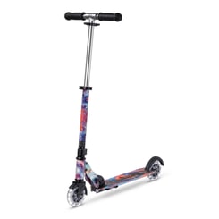 Micro Sprite LED Glow Scooter blau