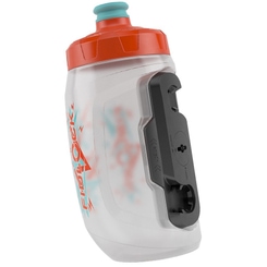 MonkeyLink Twist Bottle Kids Fahrrad-Trinkflasche (450 ml)
