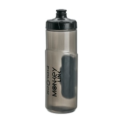 MonkeyLink MonkeyBottle 600 ml Fahrrad-Trinkflasche ohne BikeMount