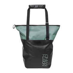 Northwind Barrier Plus Fahrradtasche schwarz-grün
