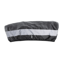 Northwind Raincover Basket Regenhaube für Fahrradkorb schwarz