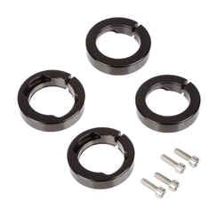 ODI Lock Jaws Ersatz Klemmringe für Lock On Griffe (4 Stk.)