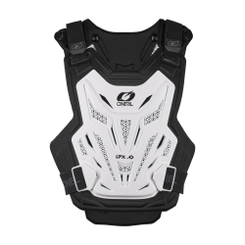 ONeal Split Lite Chest Protector weiß