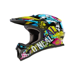 ONeal Sonus Solid Fahrradhelm Kinder