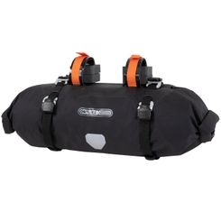 Ortlieb Handlebar-Pack 9 L Bikepacking-Lenkertasche schwarz