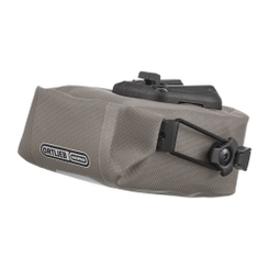 Ortlieb Micro-Bag 0,5 l Satteltasche Fahrrad braun