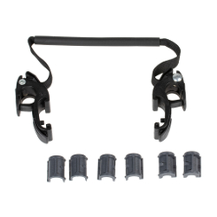 Ortlieb QL2.1-Haken mit gummiertem Griff