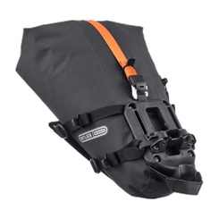 Ortlieb Seat-Pack QR Satteltasche Fahrrad 7,5 l schwarz