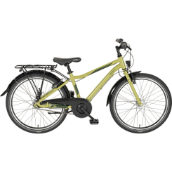 Pegasus Arcona 7 Alu Jugendfahrrad 24" grün