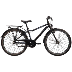 Pegasus Arcona 3 Alu Jugendfahrrad 26" schwarz