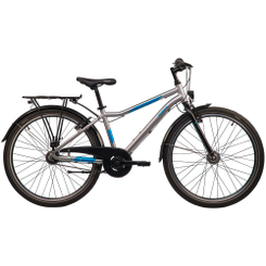 Pegasus Arcona 3 Alu Jugendfahrrad 26" silber