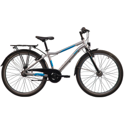 Pegasus Arcona 7 Alu Jugendfahrrad 26" silber