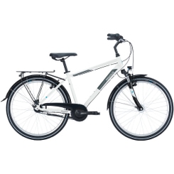 Pegasus Avanti 7 City Bike Herren 26" weiss