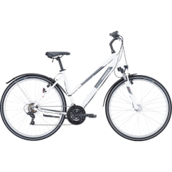 Pegasus Avanti Sport 18 Trekkingrad 28" weiß