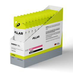 Pillar Performance Energy Gel 30 Box (12 x 50 g)