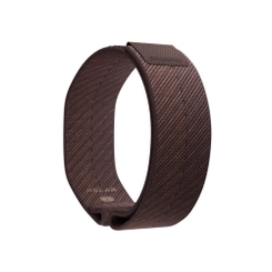 Polar SoftWeave Armband braun für Loop Fitnesstracker