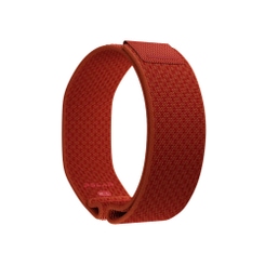 Polar SoftWeave Armband orange für Loop Fitnesstracker