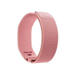 Polar SoftWeave Armband pink für Loop Fitnesstracker