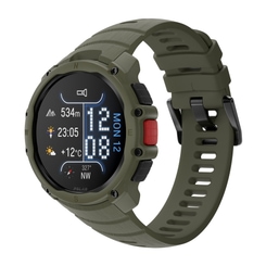 Polar Street X Sport Smartwatch grün