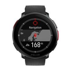 Polar Vantage V3 Smartwatch GPS schwarz (B-Ware)