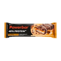 Powerbar 40% Protein + Crisp Protein Riegel (40 g)