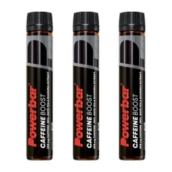 Powerbar Black Line Caffeine Boost Koffein Ampulle 3er-Set (3x25 ml)