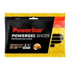 Powerbar PowerGel Shots Kohlenhydrat-Gummis (60 g)