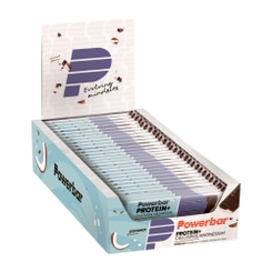 Powerbar Protein Plus Calcium & Magnesium Eiweißriegel Box (30x35 g)