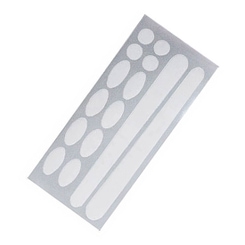 Proline Scratch Guard Schutzfolien Set