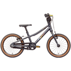Puky LS Pro 16-2 Flowmatic Kinderfahrrad grau