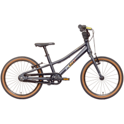 Puky LS Pro 18-2 Flowmatic Kinderfahrrad 18" grau