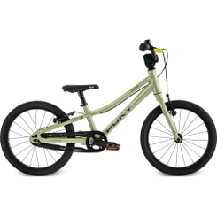 Puky LS Pro Kinderfahrrad 18" grün