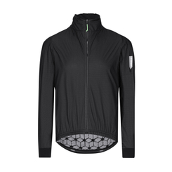 Q36.5 Aventure Winter Jacket Herren Fahrradjacke schwarz