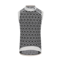 Q36.5 Base Layer Bullet Proof Fahrrad Unterhemd Herren