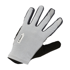 Q36.5 Hybrid Gloves Fahrradhandschuhe lang grau