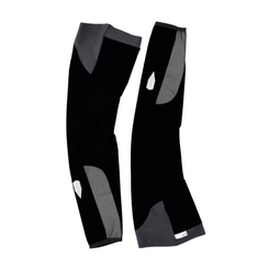 Q36.5 Hybrid Leg Warmer Beinlinge schwarz